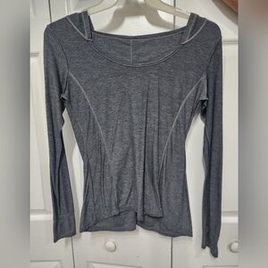 Avia Hooded Long Sleeve